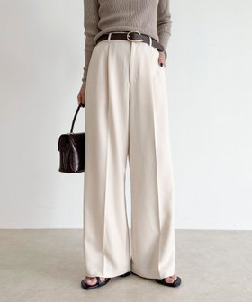 【フレディ&グロスター/FREDY&GLOSTER】の【人気商品の新型】とろみwarmタックスラックス 人気、トレンドファッション・服の通販 founy(ファニー) ファッション Fashion レディースファッション Fashion for Women スラックス Slacks, Dress Pants とろみ Fluid, Flowy Fabric 定番 Standard, Basic Item 人気 Popular, Best Seller バランス Balance, Style Balance フィット Fit, Slim Fit フラット Flat, Flat Shoes ワイド Wide, Wide Fit 冬 Winter / This Winter A/W・秋冬 Autumn/Winter 2025年 2025 2025-2026秋冬・A/W Autumn/Winter 2025–26 AW25–26 |ID:prp329100004808255