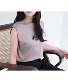 【ビアンカ/BIANCA】の【着回し抜群】エアリータックカットソー キャメル|ID: prp329100004808267 ipo3291000000034892682