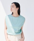 【ビアンカ/BIANCA】の【着回し抜群】エアリータックカットソー グリーン|ID: prp329100004808267 ipo3291000000034892684