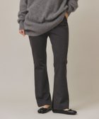 【カレンソロジー/Curensology】のストレッチポンチフレアパンツ 人気、トレンドファッション・服の通販 founy(ファニー) ファッション Fashion レディースファッション Fashion for Women パンツ Pants & Trousers エレガント 上品 Elegant スリット Slit, Slit Detail バランス Balance, Style Balance A/W・秋冬 Autumn/Winter thumbnail グレー15|ID: prp329100004808281 ipo3291000000034892776