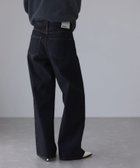 【アダム エ ロペ/ADAM ET ROPE'】の【NEEDBY for ADAM ET ROPE 】別注HANA 人気、トレンドファッション・服の通販 founy(ファニー) ファッション Fashion レディースファッション Fashion for Women ジャケット Jacket, Outerwear ストレート Straight, Straight Cut デニム Denim, Jeans Material ベーシック Basic, Essential 別注 Limited Edition, Custom Order A/W・秋冬 Autumn/Winter エレガント 上品 Elegant 2025年 2025 2025-2026秋冬・A/W Autumn/Winter 2025–26 AW25–26 thumbnail ネイビー(40)|ID: prp329100004808287 ipo3291000000034892821