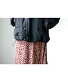 【ブルーコムブルー/BLEU COMME BLEU】の【ダントン DOWN HOODED JACKET】 人気、トレンドファッション・服の通販 founy(ファニー) ファッション Fashion レディースファッション Fashion for Women アウター Coat / Outerwear Collection レディースジャケット・軽アウター Jackets インナー Innerwear ショート Short, Short Length ジャケット Jacket, Outerwear ダウン Down, Puffer トレンド Trend, Trending Now フェザー Feather, Feather Detail フランス France, French ポケット Pocket, Pocket Detail 軽量 Lightweight, Ultra Light thumbnail BLK|ID: prp329100004808295 ipo3291000000034892894