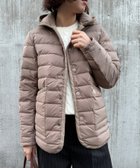 【カセットチャート/Cassette Chart】のVincent et Mireille/Stitchless down JKT 人気、トレンドファッション・服の通販 founy(ファニー) ファッション Fashion レディースファッション Fashion for Women キルト Quilt, Quilted Fabric 軽量 Lightweight, Ultra Light ジャケット Jacket, Outerwear ダウン Down, Puffer フィット Fit, Slim Fit フランス France, French モダン Modern, Contemporary ロング Long, Long-Length 再入荷 Restock / Back in Stock エレガント 上品 Elegant ビジネス 仕事 通勤 Business / Work / Commuting thumbnail BGE|ID: prp329100004808301 ipo3291000000034892972