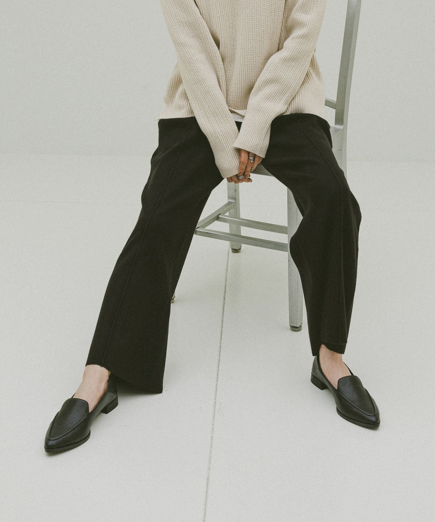 【グローバルワーク/GLOBAL WORK】のフワフワHugmeフレアパンツ/597985 人気、トレンドファッション・服の通販 founy(ファニー) ファッション Fashion レディースファッション Fashion for Women パンツ Pants & Trousers おすすめ Recommended / Our Picks セットアップ Set-Up, Coordinated Outfit センター Center, Center Line チュニック Tunic, Long Top ハイネック High Neck, Mock Neck フレア Flare, Flared ポケット Pocket, Pocket Detail other-1|ID: prp329100004808305 ipo3291000000034893009