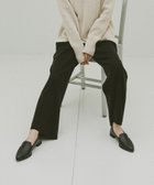 【グローバルワーク/GLOBAL WORK】のフワフワHugmeフレアパンツ/597985 人気、トレンドファッション・服の通販 founy(ファニー) ファッション Fashion レディースファッション Fashion for Women パンツ Pants & Trousers おすすめ Recommended / Our Picks セットアップ Set-Up, Coordinated Outfit センター Center, Center Line チュニック Tunic, Long Top ハイネック High Neck, Mock Neck フレア Flare, Flared ポケット Pocket, Pocket Detail thumbnail ブラック09|ID: prp329100004808305 ipo3291000000034893011