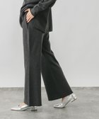 【グローバルワーク/GLOBAL WORK】のフワフワHugmeフレアパンツ/597985 人気、トレンドファッション・服の通販 founy(ファニー) ファッション Fashion レディースファッション Fashion for Women パンツ Pants & Trousers おすすめ Recommended / Our Picks セットアップ Set-Up, Coordinated Outfit センター Center, Center Line チュニック Tunic, Long Top ハイネック High Neck, Mock Neck フレア Flare, Flared ポケット Pocket, Pocket Detail thumbnail チャコールグレー18|ID: prp329100004808305 ipo3291000000034893012