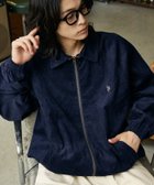 【フリークスストア/FREAK'S STORE】の別注 ZIP SWINGTOP/スイングトップ 25AW 人気、トレンドファッション・服の通販 founy(ファニー) ファッション Fashion レディースファッション Fashion for Women 2025年 2025 2025-2026秋冬・A/W Autumn/Winter 2025–26 AW25–26 冬 Winter / This Winter コーデュロイ Corduroy, Cord Fabric スウェット / スエット Sweatshirt, Sweatwear スリーブ Sleeve, Long Sleeve / Short Sleeve チェック Check, Plaid, Tartan トレンド Trend, Trending Now パーカー Hoodie, Parka ベーシック Basic, Essential リラックス Relax, Relaxed Fit ロング Long, Long-Length ワンポイント One Point, Statement Accent 別注 Limited Edition, Custom Order 無地 Plain, Solid Color A/W・秋冬 Autumn/Winter thumbnail ネイビー|ID: prp329100004808311 ipo3291000000034893090