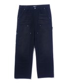 【エクストララージ/XLARGE】のFADED DOUBLE KNEE PANTS 人気、トレンドファッション・服の通販 founy(ファニー) ファッション Fashion レディースファッション Fashion for Women パンツ Pants & Trousers ジーンズ Jeans, Denim Pants スウェット / スエット Sweatshirt, Sweatwear スタンダード Standard, Basic thumbnail BLACK|ID: prp329100004808312 ipo3291000000034893089