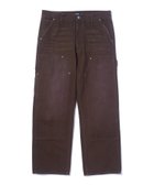 【エクストララージ/XLARGE】のFADED DOUBLE KNEE PANTS 人気、トレンドファッション・服の通販 founy(ファニー) ファッション Fashion レディースファッション Fashion for Women パンツ Pants & Trousers ジーンズ Jeans, Denim Pants スウェット / スエット Sweatshirt, Sweatwear スタンダード Standard, Basic thumbnail BROWN|ID: prp329100004808312 ipo3291000000034893091
