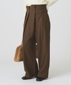 【ビームス ウイメン/BEAMS】のアシンメトリー ハイウエスト パンツ 人気、トレンドファッション・服の通販 founy(ファニー) ファッション Fashion レディースファッション Fashion for Women パンツ Pants & Trousers アシンメトリー Asymmetrical Style クロップド Cropped, Short Length コンパクト Compact, Small Size ショート Short, Short Length スニーカー Sneakers, Trainers ダウン Down, Puffer バランス Balance, Style Balance ランダム Random, Irregular ワイド Wide, Wide Fit おすすめ Recommended / Our Picks thumbnail BROWN|ID: prp329100004808317 ipo3291000000034893170