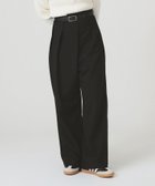 【ビームス ウイメン/BEAMS】のアシンメトリー ハイウエスト パンツ 人気、トレンドファッション・服の通販 founy(ファニー) ファッション Fashion レディースファッション Fashion for Women パンツ Pants & Trousers アシンメトリー Asymmetrical Style クロップド Cropped, Short Length コンパクト Compact, Small Size ショート Short, Short Length スニーカー Sneakers, Trainers ダウン Down, Puffer バランス Balance, Style Balance ランダム Random, Irregular ワイド Wide, Wide Fit おすすめ Recommended / Our Picks thumbnail BLACK|ID: prp329100004808317 ipo3291000000034893171