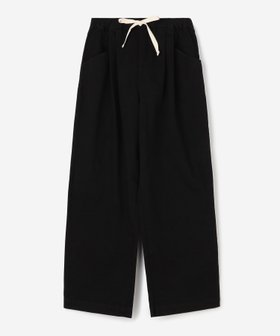 【ビショップ/Bshop】の2タック イージーパンツ WOMEN 人気、トレンドファッション・服の通販 founy(ファニー) ファッション Fashion レディースファッション Fashion for Women パンツ Pants & Trousers クロップド Cropped, Short Length ドローコード Drawcord, Drawstring Cord バランス Balance, Style Balance フォルム Silhouette, Form フランス France, French ポケット Pocket, Pocket Detail ワイド Wide, Wide Fit ワーク Workwear, Utility Style |ID:prp329100004808319