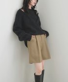 【リアン/Lian】のショートハーフパンツ 人気、トレンドファッション・服の通販 founy(ファニー) ファッション Fashion レディースファッション Fashion for Women パンツ Pants & Trousers ショートパンツ・ハーフパンツ High-Waisted & Relaxed Shorts thumbnail ベージュ|ID: prp329100004808325 ipo3291000000034893238
