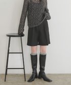 【リアン/Lian】のショートハーフパンツ 人気、トレンドファッション・服の通販 founy(ファニー) ファッション Fashion レディースファッション Fashion for Women パンツ Pants & Trousers ショートパンツ・ハーフパンツ High-Waisted & Relaxed Shorts thumbnail ブラック|ID: prp329100004808325 ipo3291000000034893239