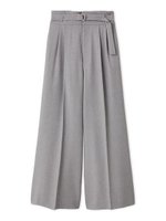 【スナイデル/SNIDEL】のスタイルアップベルティッドワイドパンツ 人気、トレンドファッション・服の通販 founy(ファニー) ファッション Fashion レディースファッション Fashion for Women パンツ Pants & Trousers イエロー Yellow インナー Innerwear スマート Smart, Elegant フィット Fit, Slim Fit ワイド Wide, Wide Fit おすすめ Recommended / Our Picks エレガント 上品 Elegant |ID:prp329100004808328