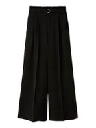 【スナイデル/SNIDEL】のスタイルアップベルティッドワイドパンツ 人気、トレンドファッション・服の通販 founy(ファニー) ファッション Fashion レディースファッション Fashion for Women パンツ Pants & Trousers イエロー Yellow インナー Innerwear スマート Smart, Elegant フィット Fit, Slim Fit ワイド Wide, Wide Fit おすすめ Recommended / Our Picks エレガント 上品 Elegant thumbnail BLK[009]|ID: prp329100004808328 ipo3291000000034893253