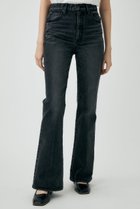 【マウジー/moussy】のMVS BLACK FLARE 人気、トレンドファッション・服の通販 founy(ファニー) ファッション Fashion レディースファッション Fashion for Women クラッシュ Distressed, Crashed Style コンパクト Compact, Small Size ジップアップ Zip-Up, Full Zip ストレッチ Stretch, Stretchy Fabric ダメージ Distressed, Destroyed 人気 Popular, Best Seller フレア Flare, Flared ポケット Pocket, Pocket Detail 再入荷 Restock / Back in Stock おすすめ Recommended / Our Picks thumbnail BLK|ID: prp329100004808340 ipo3291000000034893335