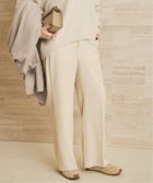 【プラージュ/Plage】の《追加》washable straight パンツ 3 人気、トレンドファッション・服の通販 founy(ファニー) ファッション Fashion レディースファッション Fashion for Women パンツ Pants & Trousers トレンド Trend, Trending Now リラックス Relax, Relaxed Fit ワイド Wide, Wide Fit 再入荷 Restock / Back in Stock thumbnail ホワイト|ID: prp329100004808342 ipo3291000000034893339