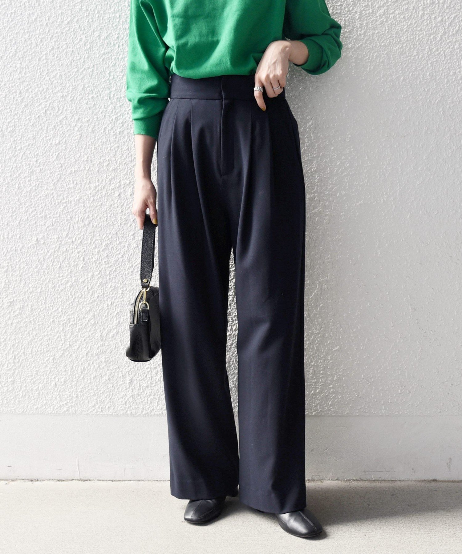 【シップス フォー ウィメン/SHIPS】のSHIPS any 洗濯機可能 ウォーム ストレッチ ハイウエスト 2タック パンツ インテリア・キッズ・メンズ・レディースファッション・服の通販 founy(ファニー) ファッション Fashion レディースファッション Fashion for Women パンツ Pants & Trousers ウォーム Warm Fabric 洗える Machine Washable ショート Short, Short Length ジャケット Jacket, Outerwear スウェット / スエット Sweatshirt, Sweatwear ストレッチ Stretch, Stretchy Fabric フロント Front, Front Design ワイド Wide, Wide Fit 冬 Winter / This Winter 2025年 2025 2025-2026秋冬・A/W Autumn/Winter 2025–26 AW25–26 ネイビー|ID: prp329100004808361 ipo3291000000034893569