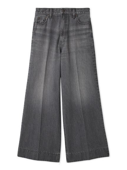 【ミラオーウェン/Mila Owen】のヘムデザインセミフレアデニムパンツ インテリア・キッズ・メンズ・レディースファッション・服の通販 founy(ファニー) https://founy.com/ 雑誌掲載アイテム Magazine Picks & Fashion Features ファッション雑誌 Fashion Magazines ジゼル GISELe ファッション Fashion レディースファッション Fashion for Women パンツ Pants & Trousers デニムパンツ・ジーンズ・美脚デニム Denim Jeans & Pants ヴィンテージ Vintage Style スウェット / スエット Sweatshirt, Sweatwear ストーン Stone, Gem-Like スマート Smart, Elegant センター Center, Center Line 雑誌 Magazine, Fashion Magazine デニム Denim, Jeans Material 2月号 February Issue, Feb. Edition フレア Flare, Flared |ID: prp329100004808364 ipo3291000000035026093