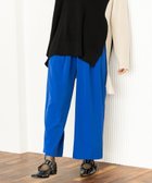 【オズモーシス/OSMOSIS】のタックワイドパンツ 人気、トレンドファッション・服の通販 founy(ファニー) ファッション Fashion レディースファッション Fashion for Women パンツ Pants & Trousers トレンド Trend, Trending Now ポケット Pocket, Pocket Detail 再入荷 Restock / Back in Stock 冬 Winter / This Winter 定番 Standard, Basic Item A/W・秋冬 Autumn/Winter thumbnail BLUE|ID: prp329100004808368 ipo3291000000034893615