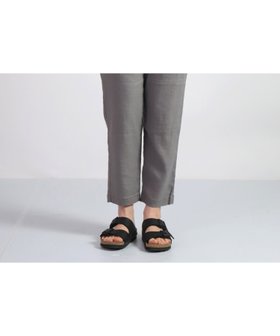 【ドミンゴ/DOMINGO】の麻レーヨンストレッチ リラックストラウザー 人気、トレンドファッション・服の通販 founy(ファニー) ファッション Fashion レディースファッション Fashion for Women 春 Spring ストレッチ Stretch, Stretchy Fabric とろみ Fluid, Flowy Fabric テーパード Tapered, Tapered Pants 定番 Standard, Basic Item バランス Balance, Style Balance フロント Front, Front Design ベーシック Basic, Essential ポケット Pocket, Pocket Detail リネン Linen, Linen Fabric リラックス Relax, Relaxed Fit S/S・春夏 SS, Spring/Summer, Warm Season おすすめ Recommended / Our Picks 夏 Summer |ID:prp329100004808372