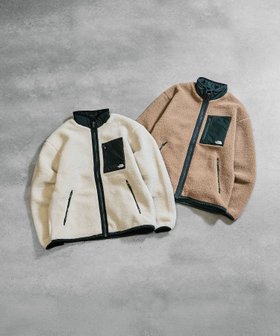 【ローズバッド/ROSE BUD】のTHE NORTH FACE/REVERSIBLE EXTREME PILE FLEECE JACKET 人気、トレンドファッション・服の通販 founy(ファニー) ファッション Fashion レディースファッション Fashion for Women アウター Coat / Outerwear Collection レディースジャケット・軽アウター Jackets アウトドア Outdoor Clothing インナー Innerwear ジャケット Jacket, Outerwear フィット Fit, Slim Fit ポケット Pocket, Pocket Detail 防寒 Cold Protection, Winter-Ready リバーシブル Reversible, Two-Sided |ID:prp329100004808380