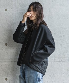 【メイソングレイ/MAYSON GREY】のダンボール*キルティングミドルノーカラーブルゾン 人気、トレンドファッション・服の通販 founy(ファニー) ファッション Fashion レディースファッション Fashion for Women アウター Coat / Outerwear Collection ブルゾンジャケット・スポーティアウター Blouson Jackets 秋 Autumn キルティング Quilted, Quilting ストレッチ Stretch, Stretchy Fabric タフタ Taffeta, Structured Fabric なめらか Smooth, Silky Texture バランス Balance, Style Balance パターン Pattern, Design Print ブルゾン Blouson, Bomber Jacket ボトム Bottoms, Lower Wear A/W・秋冬 Autumn/Winter 2025年 2025 2025-2026秋冬・A/W Autumn/Winter 2025–26 AW25–26 |ID:prp329100004808387