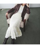 【ノエラ/Noela】のレースマーメイドスカート オフホワイト|ID: prp329100004808392 ipo3291000000034893883
