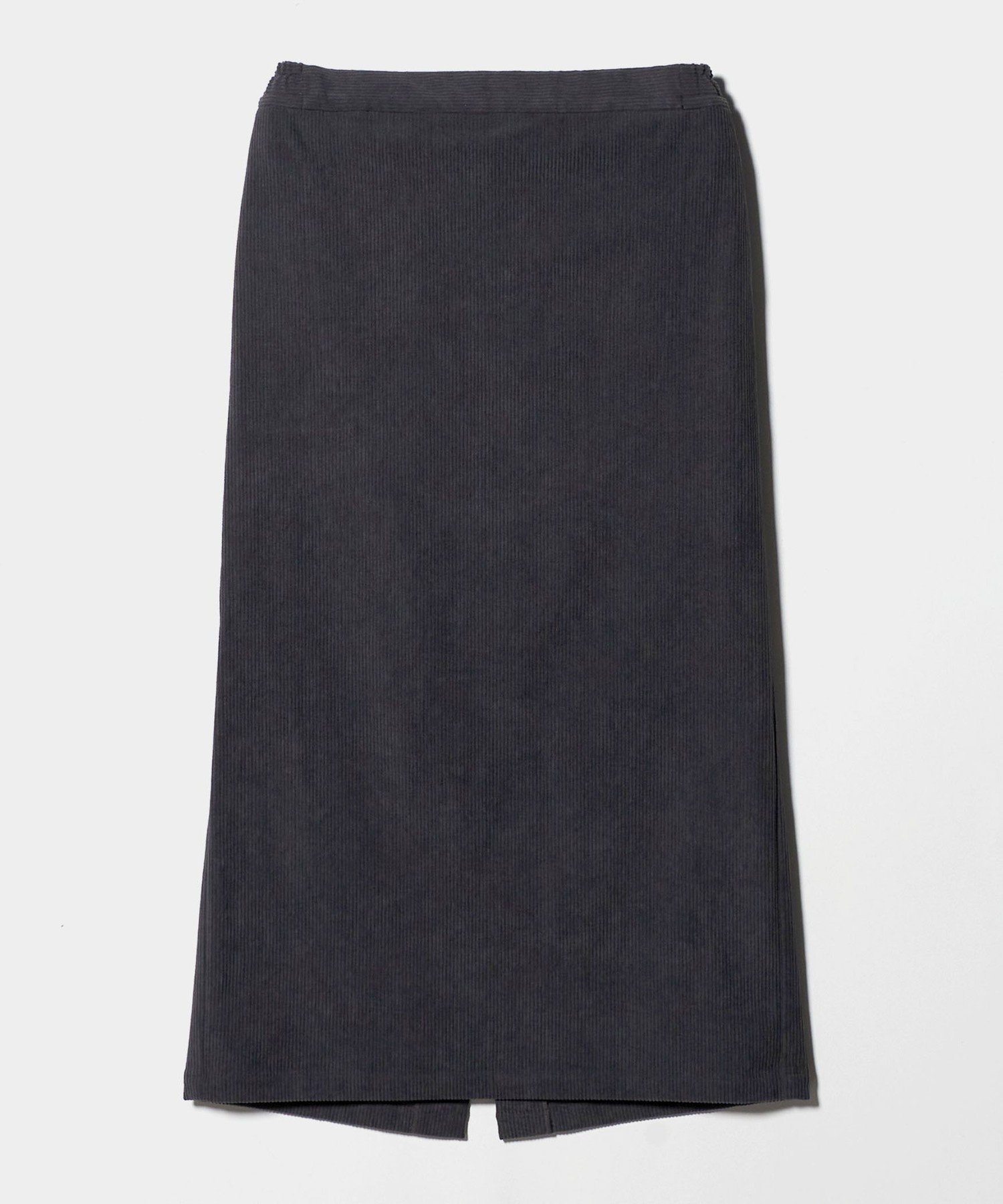 【ユナイテッドアローズ/UNITED ARROWS】のコーデュロイ タイトスカート A DAY IN THE LIFE インテリア・キッズ・メンズ・レディースファッション・服の通販 founy(ファニー) ファッション Fashion レディースファッション Fashion for Women スカート Skirts カットソー Cut and Sewn Top カーディガン Cardigan, Knitwear コーデュロイ Corduroy, Cord Fabric シンプル Simple, Minimal スウェット / スエット Sweatshirt, Sweatwear ストレート Straight, Straight Cut スリット Slit, Slit Detail タイトスカート Pencil Skirt, Tight Skirt チェック Check, Plaid, Tartan デニム Denim, Jeans Material トレンド Trend, Trending Now ドローコード Drawcord, Drawstring Cord バランス Balance, Style Balance フィット Fit, Slim Fit アウトレット Outlet / Clearance ビジネス 仕事 通勤 Business / Work / Commuting DK.GRAY|ID: prp329100004808395 ipo3291000000034893902