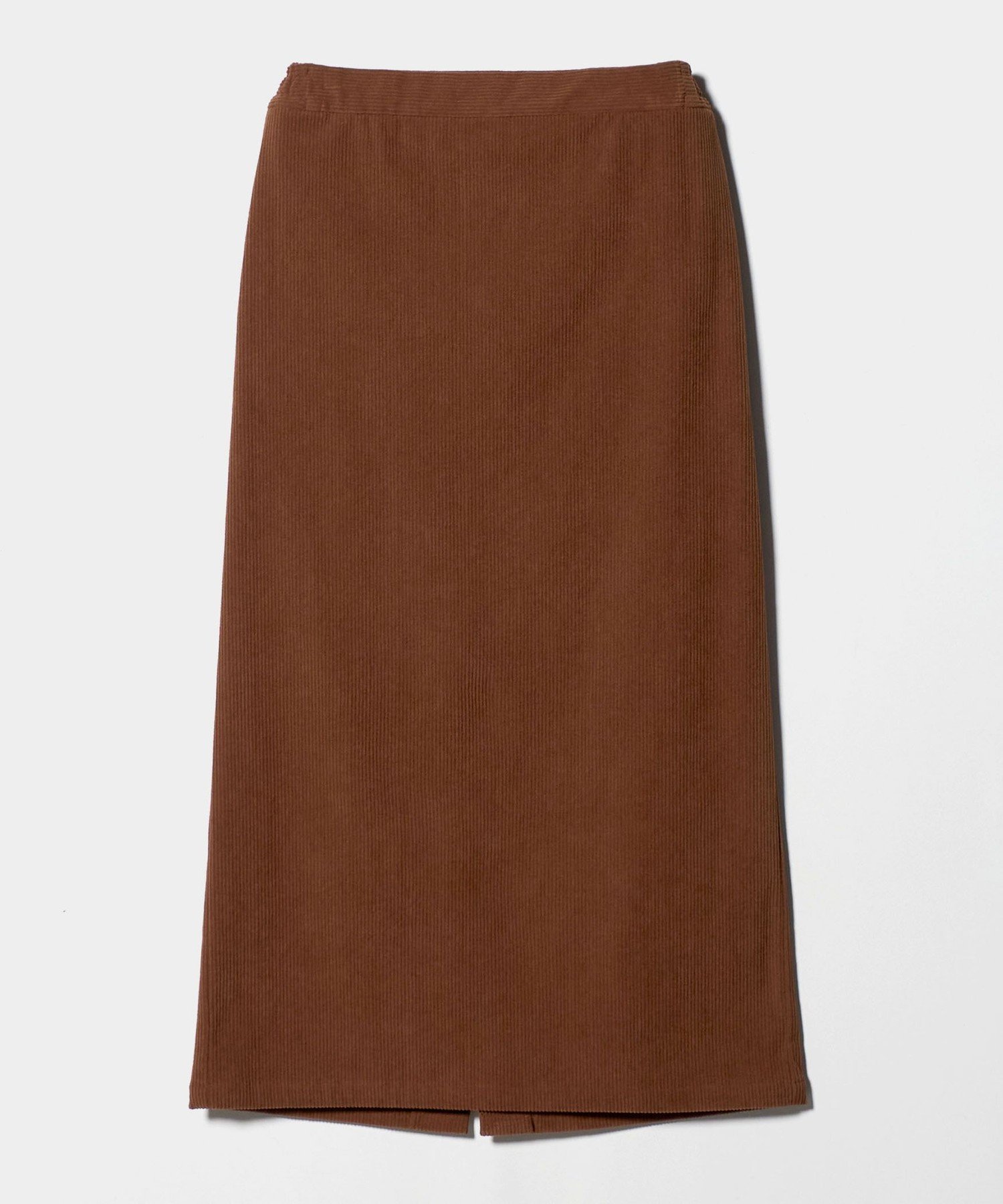 【ユナイテッドアローズ/UNITED ARROWS】のコーデュロイ タイトスカート A DAY IN THE LIFE インテリア・キッズ・メンズ・レディースファッション・服の通販 founy(ファニー) ファッション Fashion レディースファッション Fashion for Women スカート Skirts カットソー Cut and Sewn Top カーディガン Cardigan, Knitwear コーデュロイ Corduroy, Cord Fabric シンプル Simple, Minimal スウェット / スエット Sweatshirt, Sweatwear ストレート Straight, Straight Cut スリット Slit, Slit Detail タイトスカート Pencil Skirt, Tight Skirt チェック Check, Plaid, Tartan デニム Denim, Jeans Material トレンド Trend, Trending Now ドローコード Drawcord, Drawstring Cord バランス Balance, Style Balance フィット Fit, Slim Fit アウトレット Outlet / Clearance ビジネス 仕事 通勤 Business / Work / Commuting MD.BROWN|ID: prp329100004808395 ipo3291000000034893903