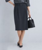 【ユナイテッドアローズ/UNITED ARROWS】のサラフール ベルト タイト スカート -マシンウォッシャブル・ストレッチ・UVカット- 人気、トレンドファッション・服の通販 founy(ファニー) ファッション Fashion レディースファッション Fashion for Women スカート Skirts ベルト&ウエストマーク Belts & Waist Accessories 春 Spring シンプル Simple, Minimal ジャケット Jacket, Outerwear ストレッチ Stretch, Stretchy Fabric セットアップ Set-Up, Coordinated Outfit とろみ Fluid, Flowy Fabric フェミニン Feminine, Girly ロング Long, Long-Length ワイド Wide, Wide Fit 冬 Winter / This Winter アウトレット Outlet / Clearance おすすめ Recommended / Our Picks エレガント 上品 Elegant ビジネス 仕事 通勤 Business / Work / Commuting thumbnail NAVY|ID: prp329100004808398 ipo3291000000034893931