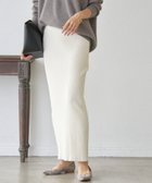 【リヴドロワ/RIVE DROITE】の【新色追加/マイナス3kg/レビュー高評価 】リブタイトスカート 人気、トレンドファッション・服の通販 founy(ファニー) ファッション Fashion レディースファッション Fashion for Women スカート Skirts インナー Innerwear ウェーブ Wavy Pattern 春 Spring ストレッチ Stretch, Stretchy Fabric ストレート Straight, Straight Cut スリット Slit, Slit Detail タイツ Tights, Legwear ポケット Pocket, Pocket Detail リブニット Rib Knit, Ribbed Knit ロング Long, Long-Length A/W・秋冬 Autumn/Winter S/S・春夏 SS, Spring/Summer, Warm Season 再入荷 Restock / Back in Stock おすすめ Recommended / Our Picks 夏 Summer thumbnail エクリュ|ID: prp329100004808402 ipo3291000000034893973