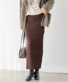 【リヴドロワ/RIVE DROITE】の【新色追加/マイナス3kg/レビュー高評価 】リブタイトスカート 人気、トレンドファッション・服の通販 founy(ファニー) ファッション Fashion レディースファッション Fashion for Women スカート Skirts インナー Innerwear ウェーブ Wavy Pattern 春 Spring ストレッチ Stretch, Stretchy Fabric ストレート Straight, Straight Cut スリット Slit, Slit Detail タイツ Tights, Legwear ポケット Pocket, Pocket Detail リブニット Rib Knit, Ribbed Knit ロング Long, Long-Length A/W・秋冬 Autumn/Winter S/S・春夏 SS, Spring/Summer, Warm Season 再入荷 Restock / Back in Stock おすすめ Recommended / Our Picks 夏 Summer |ID:prp329100004808402