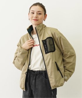 【ミルクフェド/MILKFED.】のREVERSIBLE FLEECE JACKET MILKFED. 人気、トレンドファッション・服の通販 founy(ファニー) ファッション Fashion レディースファッション Fashion for Women アウター Coat / Outerwear Collection レディースジャケット・軽アウター Jackets おすすめ Recommended / Our Picks アウトドア Outdoor Clothing シンプル Simple, Minimal パイピング Piping, Trim Design ポケット Pocket, Pocket Detail メッシュ Mesh, Net Fabric リバーシブル Reversible, Two-Sided |ID:prp329100004808407