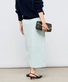 【ノーリーズ/NOLLEY'S】のウォッシャブルスエードダンボールタイトスカート 人気、トレンドファッション・服の通販 founy(ファニー) ファッション Fashion レディースファッション Fashion for Women スカート Skirts ストレッチ Stretch, Stretchy Fabric スリット Slit, Slit Detail タイトスカート Pencil Skirt, Tight Skirt 定番 Standard, Basic Item A/W・秋冬 Autumn/Winter おすすめ Recommended / Our Picks ビジネス 仕事 通勤 Business / Work / Commuting 2025年 2025 2025-2026秋冬・A/W Autumn/Winter 2025–26 AW25–26 thumbnail ミントグリーン|ID: prp329100004808410 ipo3291000000034894094