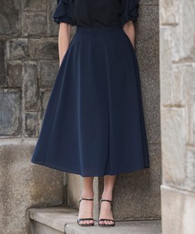 【ビアッジョブルー/Viaggio Blu】のドライシアーシャンブレースカート≪手洗い可能≫ 人気、トレンドファッション・服の通販 founy(ファニー) ファッション Fashion レディースファッション Fashion for Women スカート Skirts 春 Spring フォルム Silhouette, Form フレアースカート Flared Skirt, A-Line Skirt S/S・春夏 SS, Spring/Summer, Warm Season 夏 Summer エレガント 上品 Elegant 2025年 2025 2025春夏・S/S Spring/Summer 2025 SS25 |ID:prp329100004808416