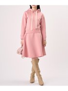 【セルフォード/CELFORD】のダンボールニットフレアスカート 人気、トレンドファッション・服の通販 founy(ファニー) ファッション Fashion レディースファッション Fashion for Women スカート Skirts Aライン・フレアスカート A-Line & Flared Skirts スマート Smart, Elegant トレンド Trend, Trending Now フレア Flare, Flared リラックス Relax, Relaxed Fit thumbnail PNK[066]|ID: prp329100004808418 ipo3291000000034894172