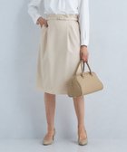 【ユナイテッドアローズ/UNITED ARROWS】のパウドレ ベルト タイトスカート -ウォッシャブル・ストレッチ・防シワ- 人気、トレンドファッション・服の通販 founy(ファニー) ファッション Fashion レディースファッション Fashion for Women スカート Skirts ベルト&ウエストマーク Belts & Waist Accessories オケージョン Occasion Wear シンプル Simple, Minimal ジャケット Jacket, Outerwear ストレッチ Stretch, Stretchy Fabric セットアップ Set-Up, Coordinated Outfit とろみ Fluid, Flowy Fabric タイトスカート Pencil Skirt, Tight Skirt ドレープ Drape, Draping Fabric 定番 Standard, Basic Item 人気 Popular, Best Seller フェミニン Feminine, Girly フォーマル Formal, Dressy ワイド Wide, Wide Fit アウトレット Outlet / Clearance おすすめ Recommended / Our Picks セレモニー Ceremony 入学式 Entrance Ceremony 卒業式 Graduation Ceremony ビジネス 仕事 通勤 Business / Work / Commuting thumbnail NATURAL|ID: prp329100004808419 ipo3291000000034894184