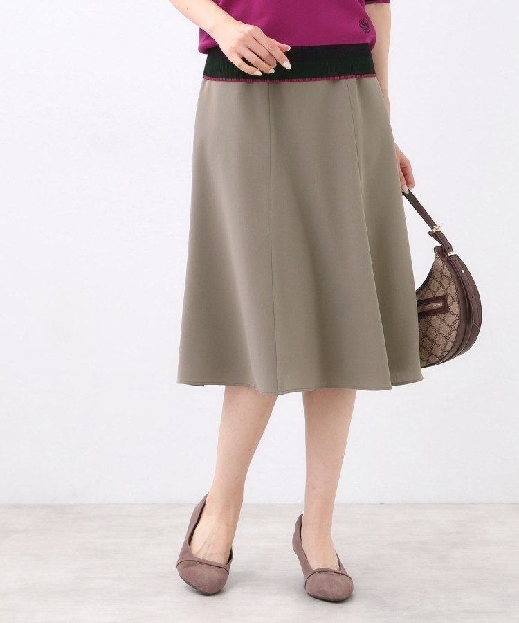 【リフレクト/Reflect】の【美シルエット】ソフトマーメイドスカート インテリア・キッズ・メンズ・レディースファッション・服の通販 founy(ファニー) ファッション Fashion レディースファッション Fashion for Women スカート Skirts シンプル Simple, Minimal スマート Smart, Elegant タンブラー Tumbler, Travel Mug パイピング Piping, Trim Design ベーシック Basic, Essential ポケット Pocket, Pocket Detail トープ|ID: prp329100004808421 ipo3291000000034894201