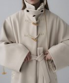 【ハレ/HARE】のウーリーテックトグルボタンステンカラーコート 人気、トレンドファッション・服の通販 founy(ファニー) ファッション Fashion レディースファッション Fashion for Women アウター Coat / Outerwear Collection コート・ロングコート・ピーコート Long Coats, Peacoats & More ウェーブ Wavy Pattern スタイリッシュ Stylish, Fashionable スタンド Stand Collar, Upright Stand ストレート Straight, Straight Cut スリーブ Sleeve, Long Sleeve / Short Sleeve デニム Denim, Jeans Material フレア Flare, Flared プリーツ Pleats, Pleated ポケット Pocket, Pocket Detail マフラー Scarf, Muffler リブニット Rib Knit, Ribbed Knit レース Lace, Lace Fabric ワイド Wide, Wide Fit おすすめ Recommended / Our Picks thumbnail オフホワイト05|ID: prp329100004808422 ipo3291000000034894205