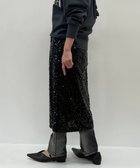 【プルミエ アロンディスモン/1er Arrondissement / MEN】のBAUN UND PFERDGARTEN(バウムウンドヘルガーデン) スパンコールスカート 人気、トレンドファッション・服の通販 founy(ファニー) ファッション Fashion メンズファッション Fashion for Men コレクション Collection, Seasonal Line スパンコール Sequins, Sequin Embellishment thumbnail Black|ID: prp329100004808423 ipo3291000000034894206