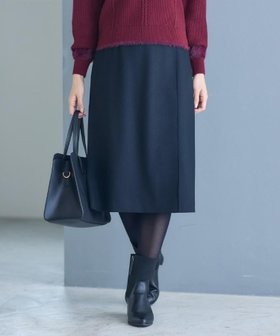 【リフレクト/Reflect】の【すっきりシルエット/通勤におすすめ◎】キレイめジャージタイトスカート 人気、トレンドファッション・服の通販 founy(ファニー) ファッション Fashion レディースファッション Fashion for Women スカート Skirts おすすめ Recommended / Our Picks シンプル Simple, Minimal スマート Smart, Elegant タイトスカート Pencil Skirt, Tight Skirt ポケット Pocket, Pocket Detail ビジネス 仕事 通勤 Business / Work / Commuting |ID:prp329100004808425