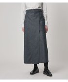【ビューティ&ユース ユナイテッドアローズ/BEAUTY&YOUTH / UNITED ARROWS】のSteven Alan ラップ タイト スカート 人気、トレンドファッション・服の通販 founy(ファニー) ファッション Fashion レディースファッション Fashion for Women スカート Skirts クラシカル Classical, Vintage-Inspired ジップ Zip, Zipper ラップ Wrap, Wrap Design ロング Long, Long-Length thumbnail MD.GRAY|ID: prp329100004808429 ipo3291000000034894263