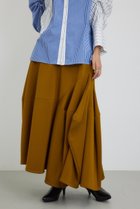 【アズール バイ マウジー/AZUL by moussy】の【PLUS】パネルイレギュラーヘムスカート 人気、トレンドファッション・服の通販 founy(ファニー) ファッション Fashion レディースファッション Fashion for Women スカート Skirts おすすめ Recommended / Our Picks イレギュラー Irregular Design シンプル Simple, Minimal セットアップ Set-Up, Coordinated Outfit ランダム Random, Irregular thumbnail D/YEL3|ID: prp329100004808438 ipo3291000000034894352