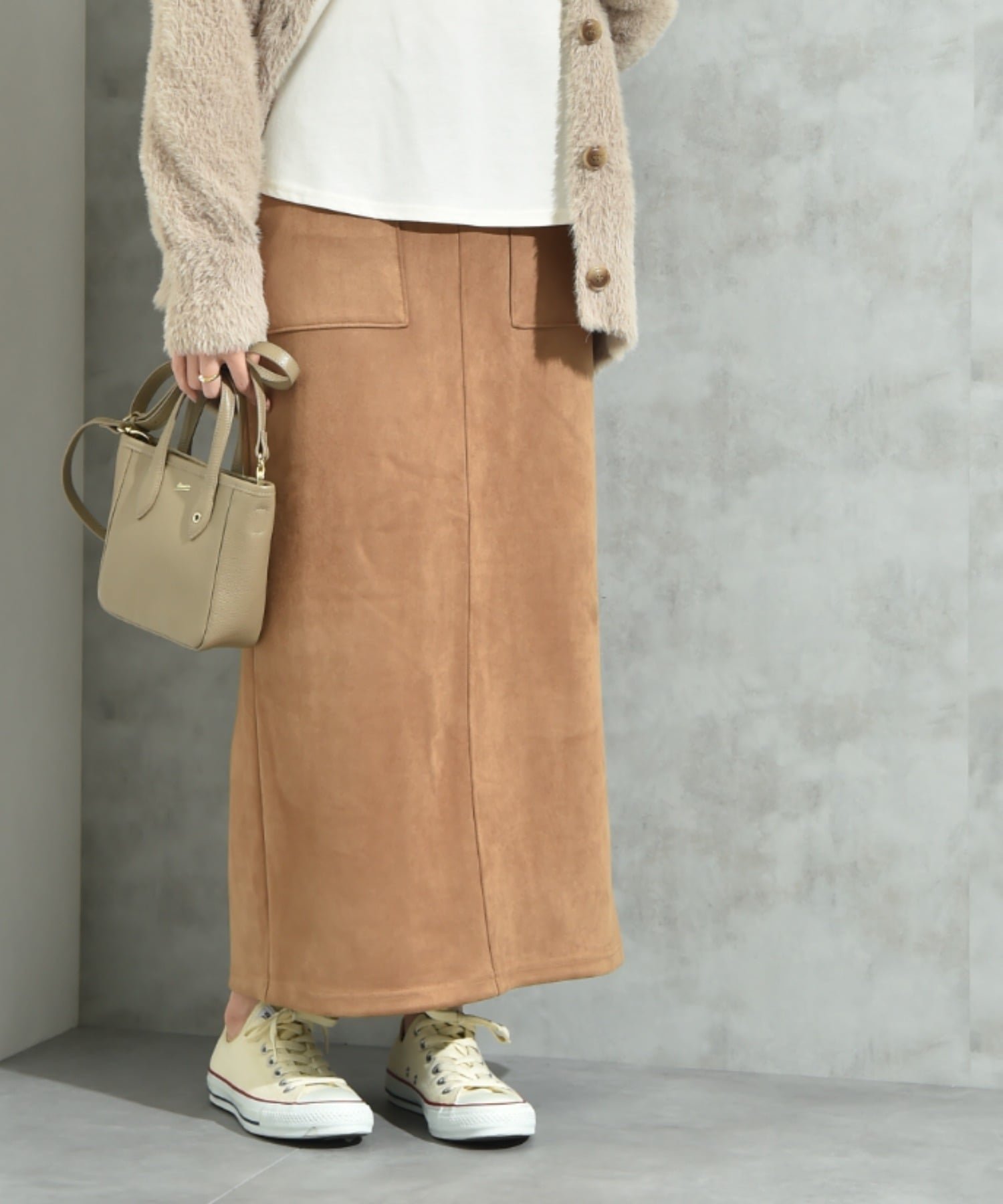 【インタープラネット/INTERPLANET】のマシュマロスエードタイトスカート 人気、トレンドファッション・服の通販 founy(ファニー) ファッション Fashion レディースファッション Fashion for Women スカート Skirts シンプル Simple, Minimal ストレッチ Stretch, Stretchy Fabric スニーカー Sneakers, Trainers トレンド Trend, Trending Now フィット Fit, Slim Fit ブルゾン Blouson, Bomber Jacket ベーシック Basic, Essential ポケット Pocket, Pocket Detail other-1|ID: prp329100004808439 ipo3291000000034894353