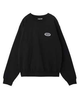 【エックスガール/X-girl】のX-girl/EMBROIDERY OVAL LOGO SWEAT TOP 人気、トレンドファッション・服の通販 founy(ファニー) ファッション Fashion レディースファッション Fashion for Women トップス・カットソー Cut & Sew Tops レディースパーカー・カジュアルフーディー Casual Hoodies & Sweatshirts スウェット・クルーネックトップス Sweatshirts & Crewnecks / Relaxed Fit Sweat Tops オーバル Oval Design グラフィック Graphic, Graphic Design スウェット / スエット Sweatshirt, Sweatwear デニム Denim, Jeans Material 長袖 Long Sleeve, Full Sleeve フロント Front, Front Design ベーシック Basic, Essential 無地 Plain, Solid Color ロング Long, Long-Length ワンポイント One Point, Statement Accent A/W・秋冬 Autumn/Winter おすすめ Recommended / Our Picks |ID:prp329100004808440