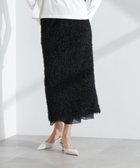 【ナノ ユニバース/nano universe】のチュールフリンジスカート(セットアップ可) 人気、トレンドファッション・服の通販 founy(ファニー) ファッション Fashion レディースファッション Fashion for Women セットアップ Matching Sets スカート・ミニ/ミディ/マキシ Skirts / Mini, Midi & Maxi Skirts ウォッシャブル Machine Washable シアー Sheer, See-Through シューズ Shoes, Footwear シンプル Simple, Minimal スニーカー Sneakers, Trainers スリット Slit, Slit Detail セットアップ Set-Up, Coordinated Outfit ダウン Down, Puffer モダン Modern, Contemporary ロング Long, Long-Length おすすめ Recommended / Our Picks 2025年 2025 2025春夏・S/S Spring/Summer 2025 SS25 thumbnail ブラック|ID: prp329100004808446 ipo3291000000034894409