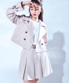 【ジルバイジルスチュアート/JILL by JILLSTUART】のトレンチディテールミニスカート 人気、トレンドファッション・服の通販 founy(ファニー) ファッション Fashion レディースファッション Fashion for Women スカート Skirts ミニスカート Mini Skirts おすすめ Recommended / Our Picks インナー Innerwear ショート Short, Short Length シンプル Simple, Minimal スマート Smart, Elegant セットアップ Set-Up, Coordinated Outfit トレンチ Trench, Trench Coat トレンド Trend, Trending Now フェミニン Feminine, Girly ミニスカート Mini Skirt, Short Skirt 春 Spring thumbnail ベージュ|ID: prp329100004808455 ipo3291000000034894583