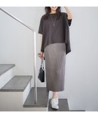 【エニー/ANY】の【ウエストゴム】プリーツアイラインスカート 人気、トレンドファッション・服の通販 founy(ファニー) ファッション Fashion レディースファッション Fashion for Women スカート Skirts プリーツ Pleats, Pleated 再入荷 Restock / Back in Stock 洗える Machine Washable thumbnail グレー[303]|ID: prp329100004808466 ipo3291000000034894707